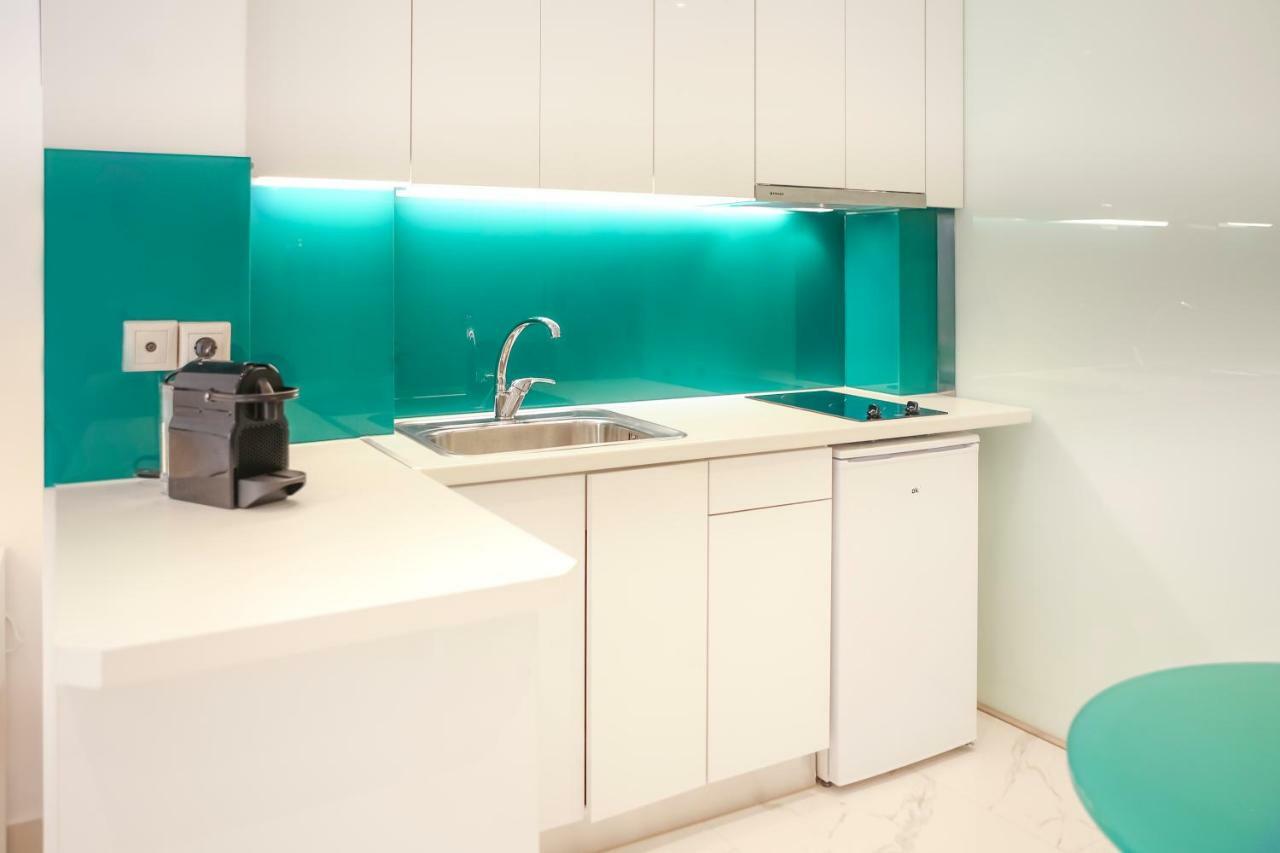 Luxury Studio In Atina Dış mekan fotoğraf