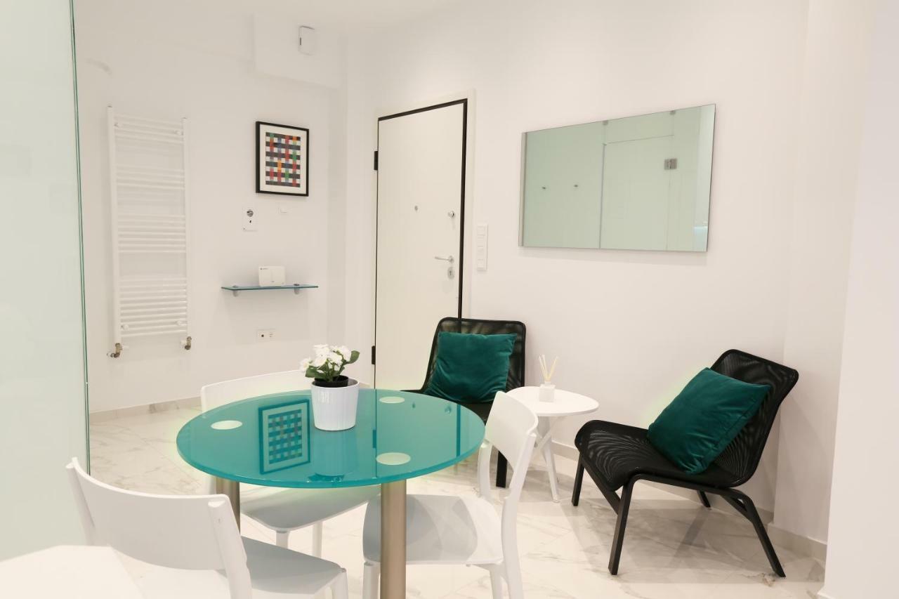 Luxury Studio In Atina Dış mekan fotoğraf