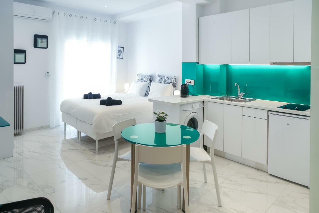 Luxury Studio In Atina Dış mekan fotoğraf