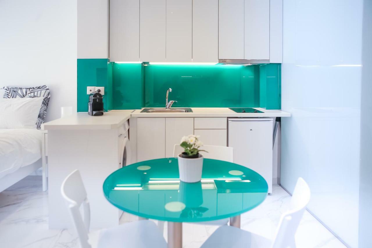 Luxury Studio In Atina Dış mekan fotoğraf