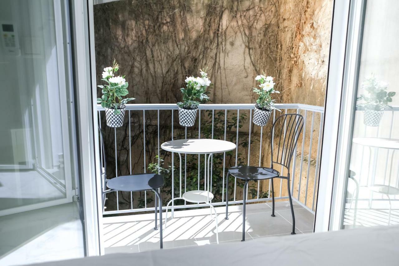 Luxury Studio In Atina Dış mekan fotoğraf