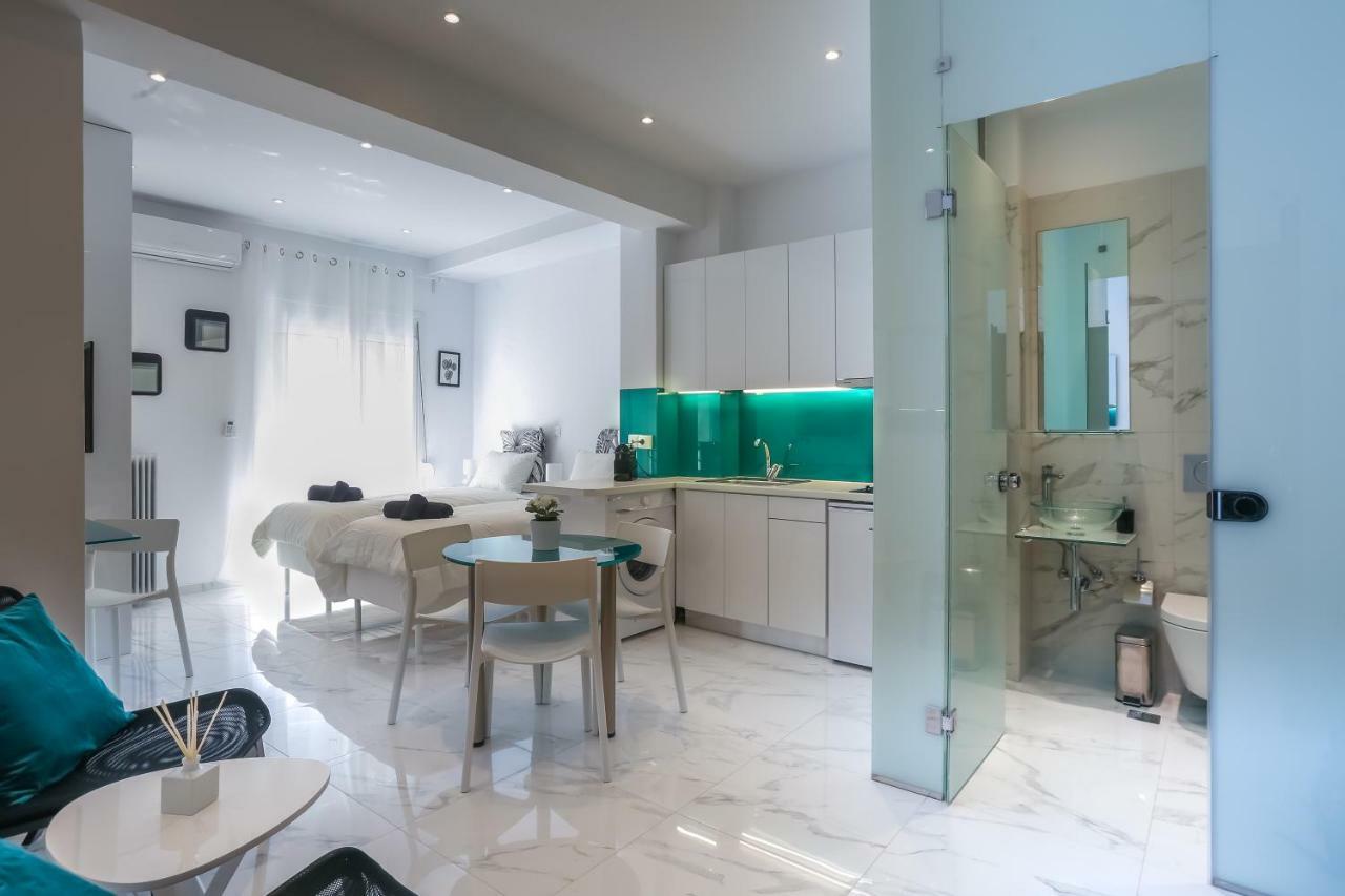 Luxury Studio In Atina Dış mekan fotoğraf