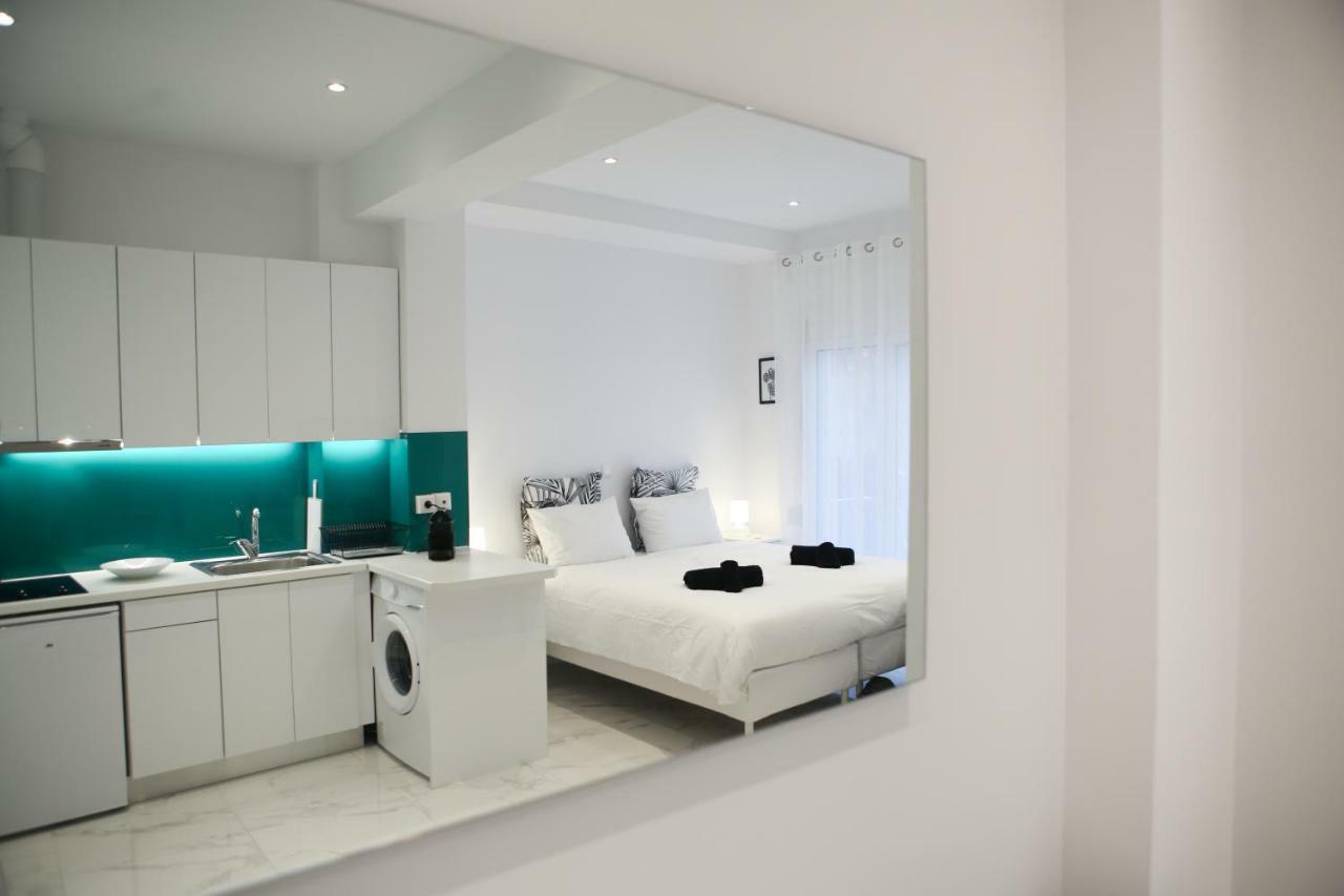 Luxury Studio In Atina Dış mekan fotoğraf